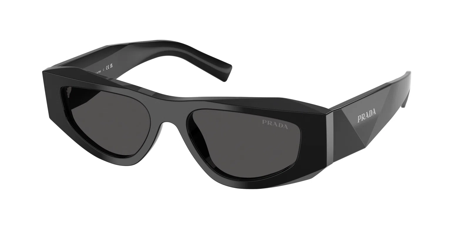 Prada B19SF Sunglasses - view 3